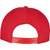 flexfit Organic Cotton Snapback red