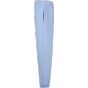 Build Your Brand Fluffy Sweatpants Powder blue