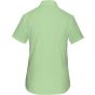 Kariban Chemise popeline polycoton manches courtes entretien facile femme pistachio_green