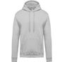 Kariban Sweat-shirt capuche homme  sweet_grey