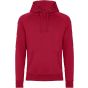 HRM Unisex Premium Raglan Hoody Red