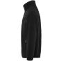 karlowsky Men's Workwear Fleece Jacket Warm-Up Black