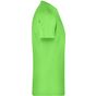 James&Nicholson Men´s Basic-T lime_green