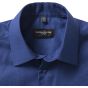 Russell Chemise Oxford cintrée manches longues homme bright_royal