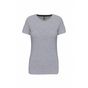 Kariban T-shirt col rond manches courtes femme oxford_grey