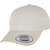 flexfit Curved Classic Snapback mink_beige