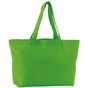 Westford Mill Sac de marché coton sergé biologique Earthaware® apple_green