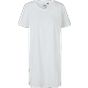 Neutral Ladies Long Length T-Shirt white