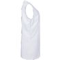 karlowsky Women's Sleeveless Work Tunic Sara White