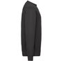 fruit of the loom Classic set-in sweat black