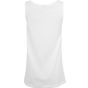 Build Your Brand Ladies Tanktop white