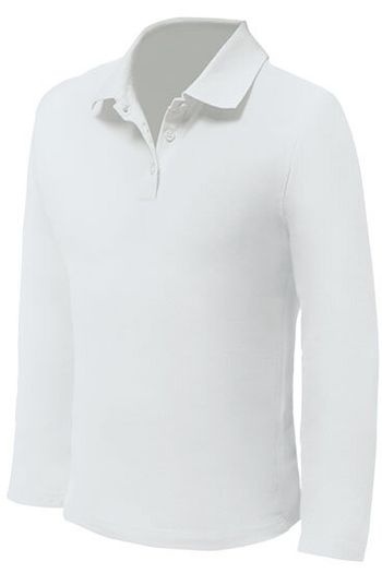 Image produit Mens Longsleeve Polo
