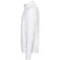 fruit of the loom Classic Sweat Jacket white