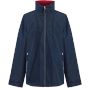 Regatta Men's Ascender Waterproof Shell Jacket navy/classic_red