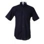 kustom kit Promotional Oxford Shirt french_navy