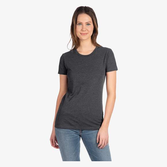 Women's CVC T-Shirt Next level apparel