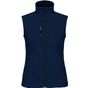 Kariban Bodywarmer femme Softshell KARIBAN navy