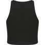 SF Clothing Kids´ cropped top black
