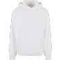 New Morning Studios Oversized hoody white
