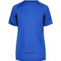 James&Nicholson Ladies' Running-T royal/black