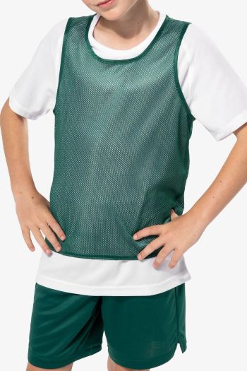 Image produit Chasuble réversible multisports enfant