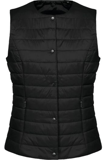 Image produit Bodywarmer léger femme