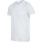 SF Clothing Unisex organic T white