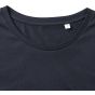 Russell Pure Organic T femme french navy