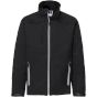 Russell Veste Bionic softshell homme black