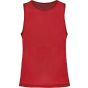 ProAct Chasuble en filet léger multisport unisexe sporty_red