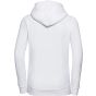 Russell Authentic Sweat capuche femme white