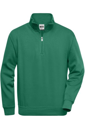 Image produit Workwear Half Zip Sweat
