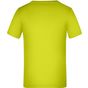 James&Nicholson Junior Active-T acid_yellow