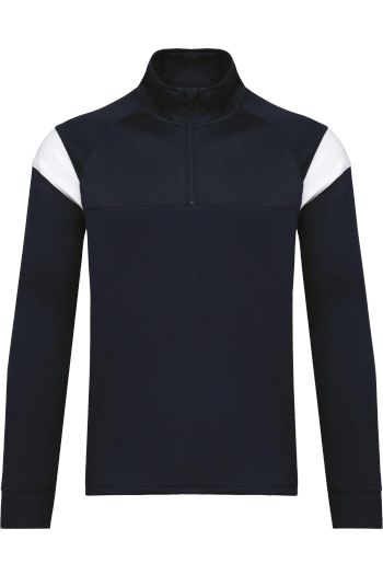 Image produit Sweat d'entrainement 1/4 zip enfant