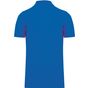 Kariban Polo piqué Bio180 homme light_royal_blue