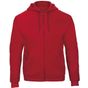 B&C Collection Sweat ID.205 50/50 red