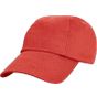 Result Kids Baseball Cap red
