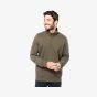 Kariban Sweat-shirt col zippé