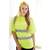 yoko T-Shirt - hi_vis_yellow - S