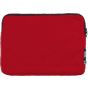 Neutral Laptop Bag red