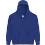 AWDis Just Hoods Kids Zoodie royal_blue