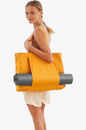 Image produit Sac tote pour tapis de yoga biologique Earthaware™