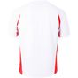 Cona Sports Racer Tech Tee white/red
