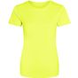AWDis Just Cool Women's Cool T electric_yellow