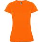Roly Sport Montecarlo Woman orange_fluo