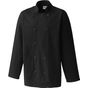 Premier Veste de cuisinier à manches longues black