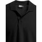 Promodoro Men´s Heavy Polo Longsleeve black