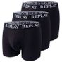 Replay Underwear & Socks Boxers 3 pack Basic black/black/black