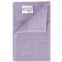 The One Towelling Classic Guest Towel lavender