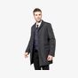 Kariban Premium Trench structuré homme 